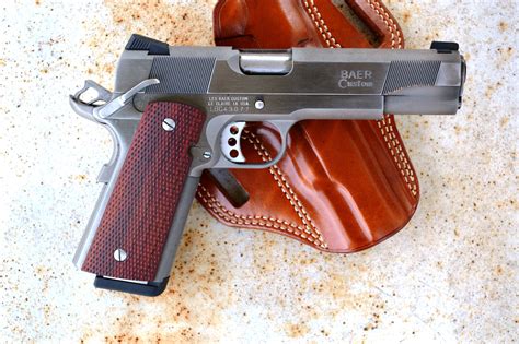 Les Baer 1911 Pistol for Self Defense