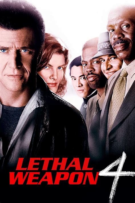 Lethal Weapon Season 4 Posters