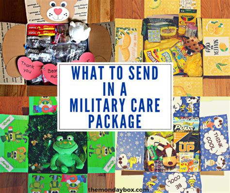 Letter or Care Package for National Guard