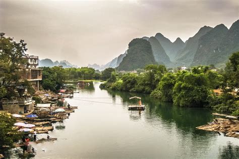 Li River in Guilin