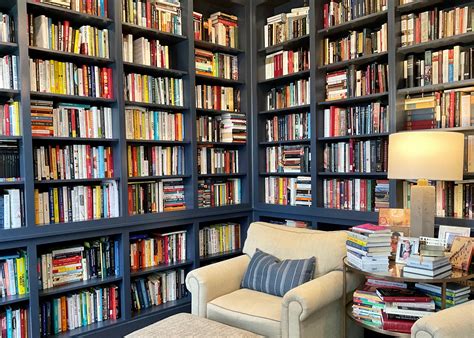 A beautiful library in Paris, with ancient manuscripts and rare books