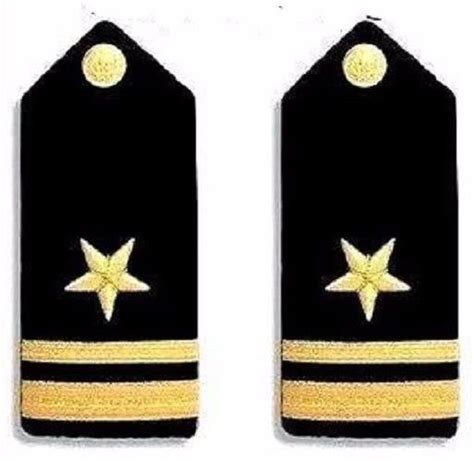 Lieutenant Junior Grade Rank