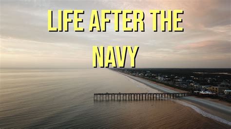 Life After the Navy