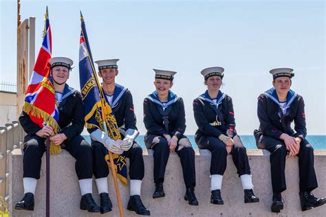 Life in the British Navy