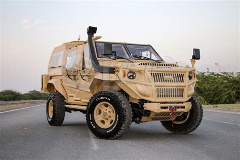 Light Armored Reconnaissance Vehicle