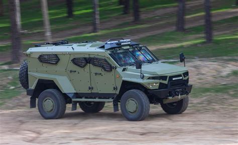 Light Armored Vehicle