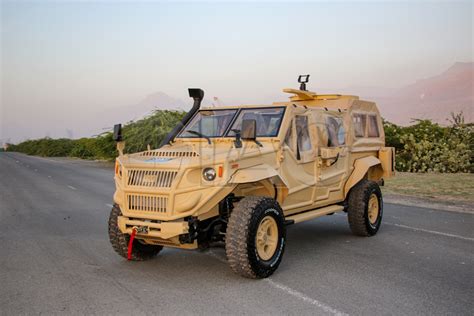 Light Armored Vehicle Reconnaissance