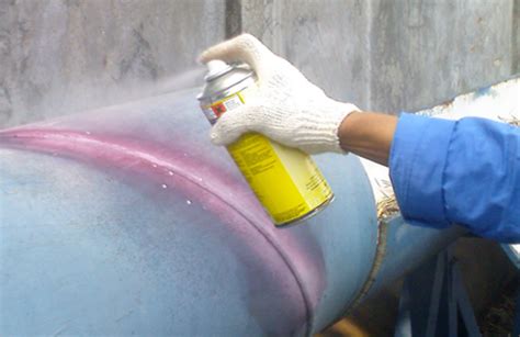 Liquid Penetrant Testing