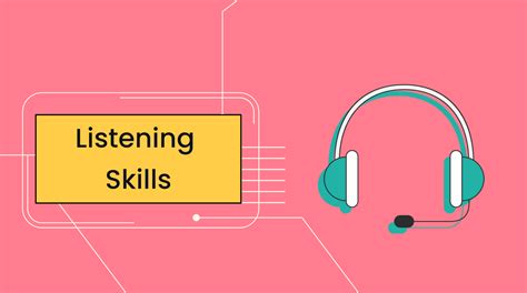 Listening Skills