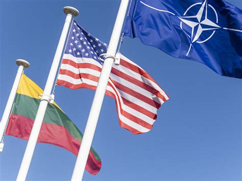 Lithuania NATO Membership