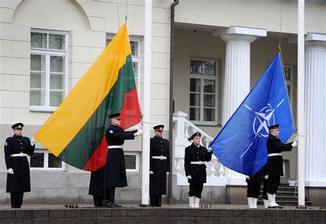 Lithuania NATO Role