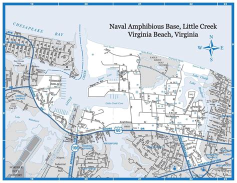 Little Creek Naval Base Directions