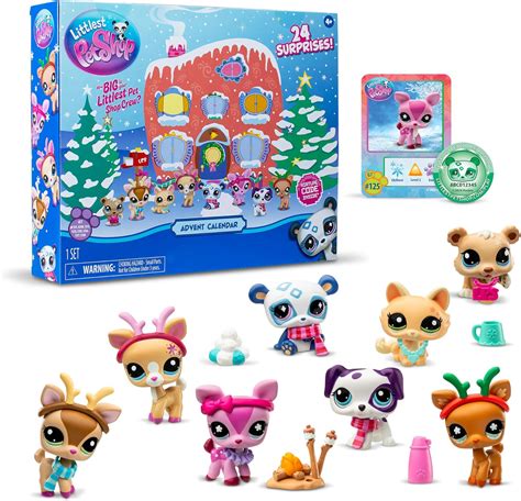 Littlest Pet Shop Calendar Image 1