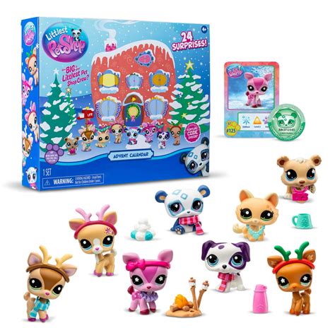 Littlest Pet Shop Calendar Image 2