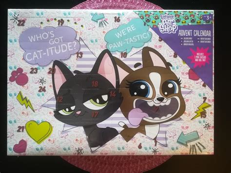 Littlest Pet Shop Calendar Image 9