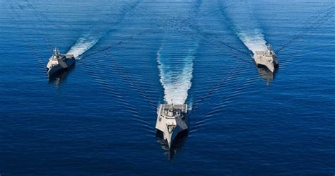 Littoral Combat Ship Challenges