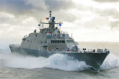 Littoral Combat Ship Freedom