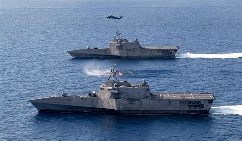 Littoral Combat Ship