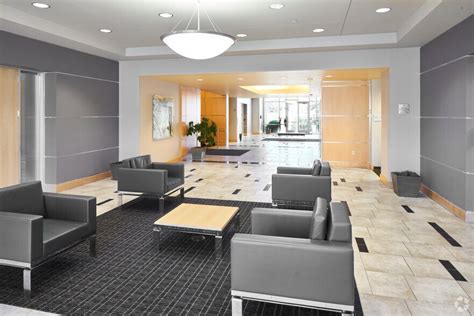 Lobby of Hampton Inn Navy Yard Suites