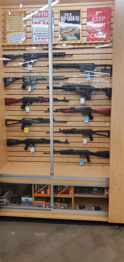 Local Gun Shop Screenshot