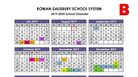 Local Holidays in Rowan Salisbury