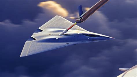 Lockheed 6th Generation Fighter Cybersecurity Risks