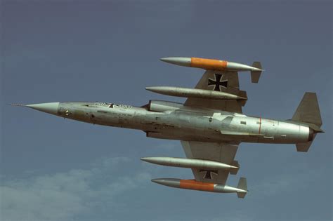 Lockheed F-104 Starfighter