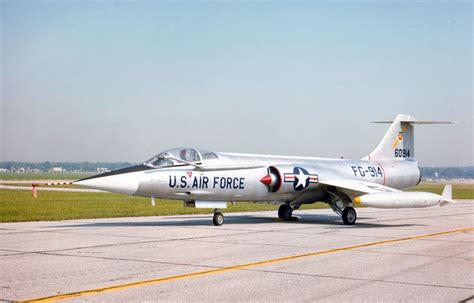 Lockheed F-104 Starfighter