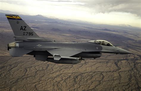 Lockheed F-16 Fighting Falcon