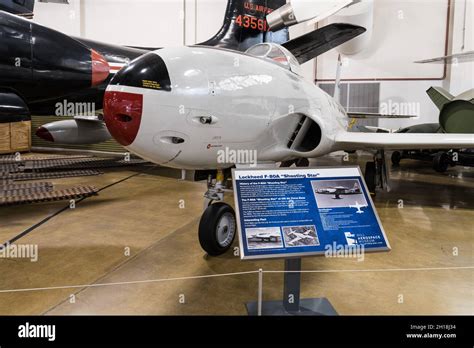 Lockheed F-80 Shooting Star Operational History