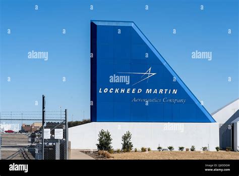 Lockheed Martin Aeronautics Fort Worth Facility Gallery Image 1