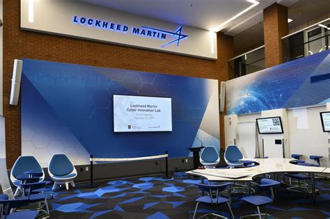 Lockheed Martin Defense Innovation Hub