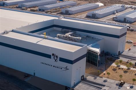 Lockheed Martin facility