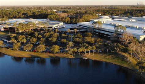 Lockheed Martin's Presence in Florida