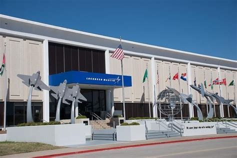 Lockheed Martin's Fort Worth facility