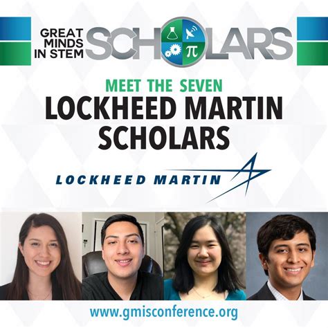 Lockheed Martin Scholarships