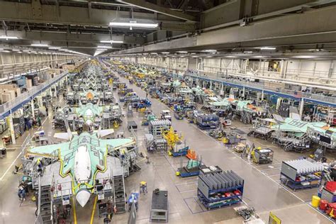 Lockheed Martin Texas Facilities