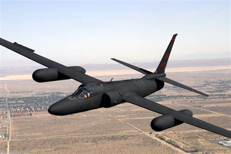 U-2S Dragon Lady in flight