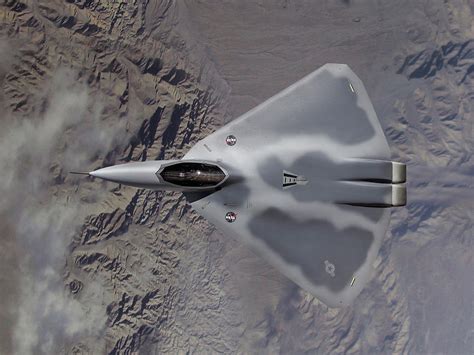 Lockheed Martin X-44 MANTA