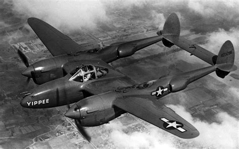 Lockheed P-38 Lightning