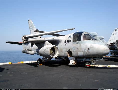 Lockheed S-3 Viking in Flight