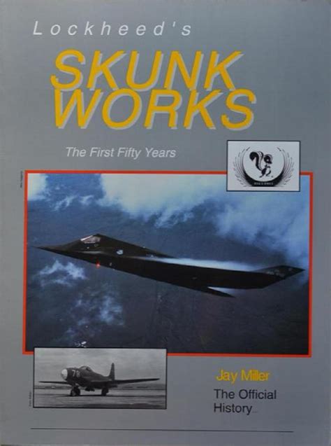 Lockheed Skunk Works Team