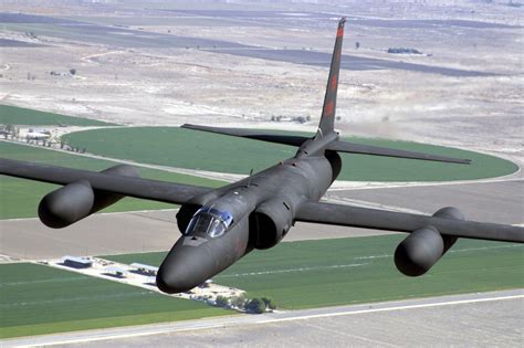 Lockheed U-2 Flight