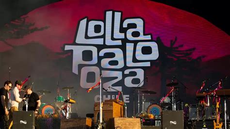 Lollapalooza in Chile