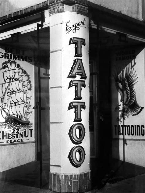 Long Beach tattoo studio