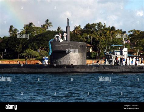 Los Angeles-class submarine conning tower