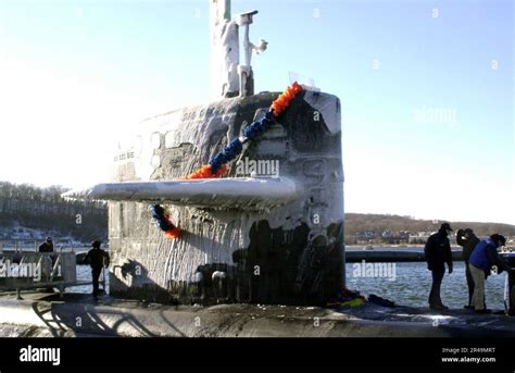 Los Angeles-class submarine sail