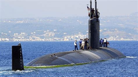 Los Angeles-class submarine image