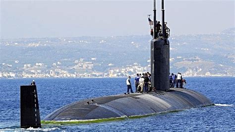 Los Angeles-class submarine gallery