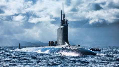 Los Angeles-class submarine image 4